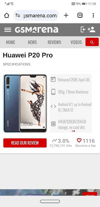 huawei p20 pro 1