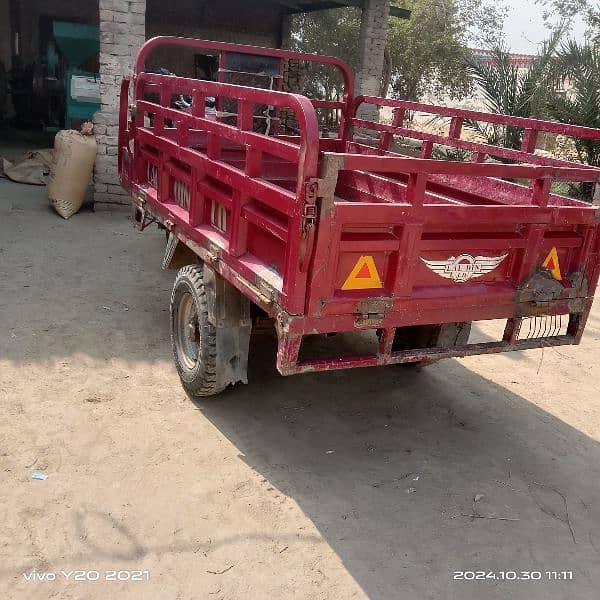 loader rickshaw compny lal din 5