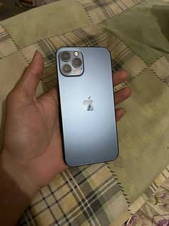 iPhone 12 Pro Pacific Blue 128GB JV 0