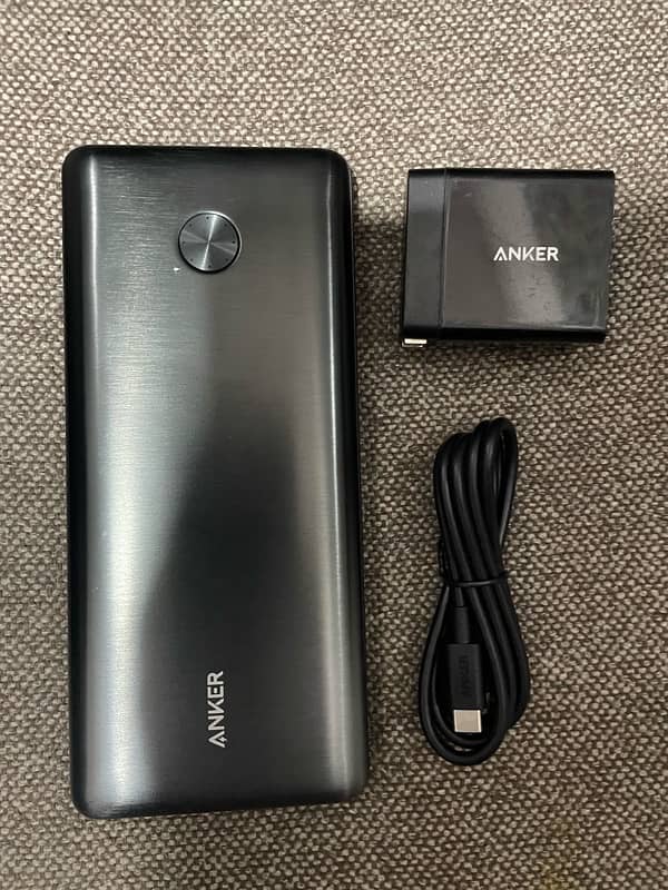 Anker ka 100% Original 87w Power Bank hy 0