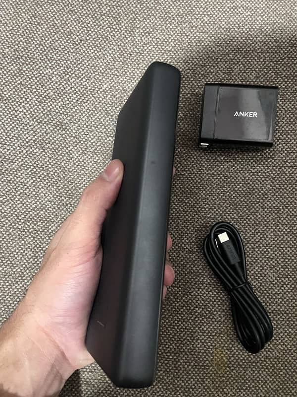 Anker ka 100% Original 87w Power Bank hy 5