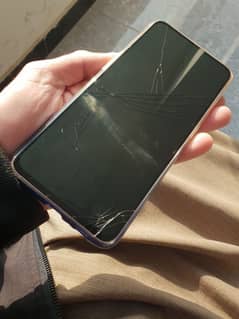 Samsung A80 panel dead