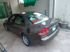 Honda Civic EXi 2006#o3oo. 36.17. 7.91