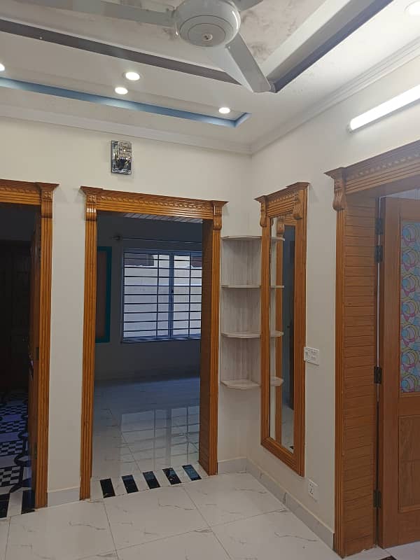 4 Marla Ground Portion For Rent In G-14/4 Islambad 6