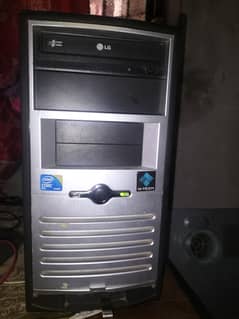 Core 2 duo pc Tower