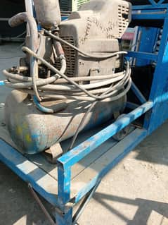 Air compressor 24 litter tank