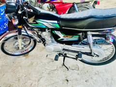 honda 125 2023 model whatapp num 03003985778