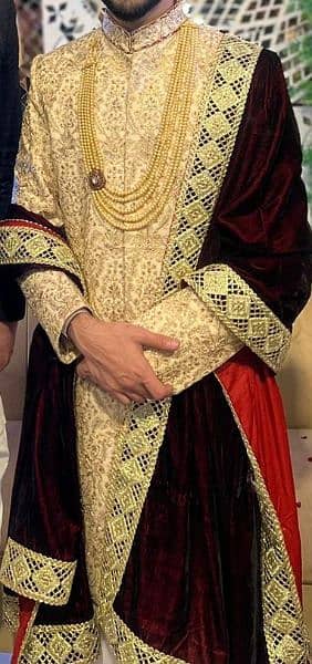 Desginer Sherwani 1