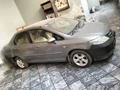 Honda city 2006/2007