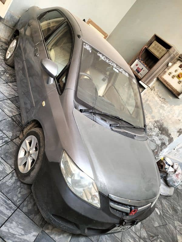 Honda city 2006/2007 1