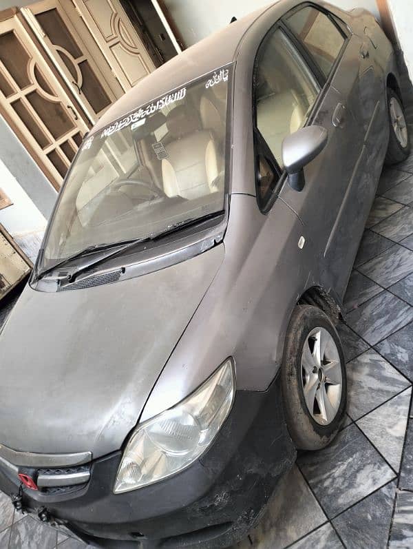 Honda city 2006/2007 2