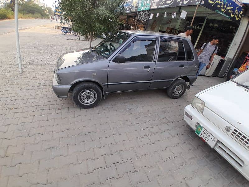 Suzuki Mehran VXR 2018 1