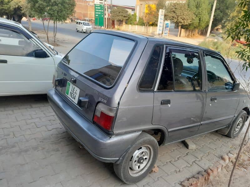 Suzuki Mehran VXR 2018 4