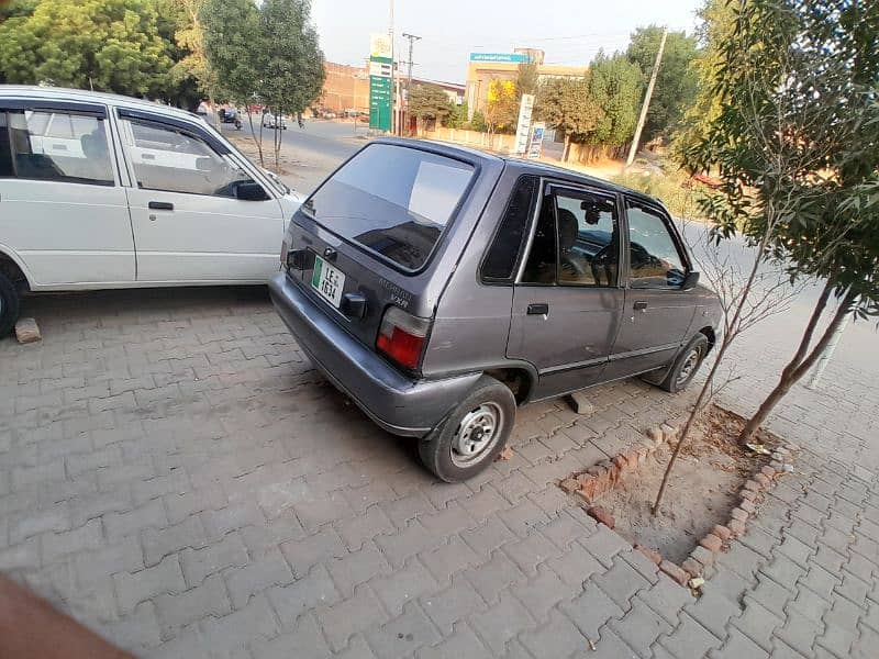 Suzuki Mehran VXR 2018 5