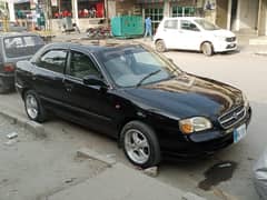 Suzuki Baleno 2004