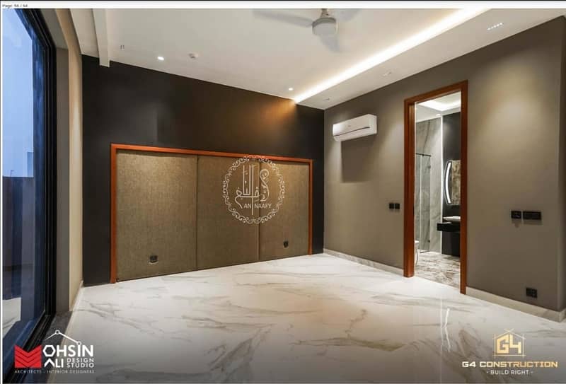 8 MARLA FULL LEVISH AND LUXURY HOUSE AVAILABLE FOR SALE IN DHA 9 TOWN 18