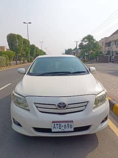 Toyota Corolla Altis 2010