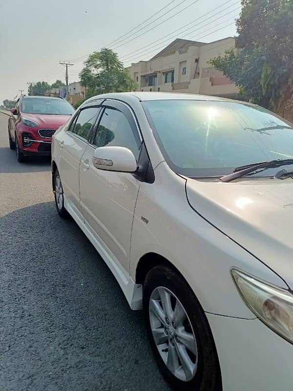 Toyota Corolla Altis 2010 2