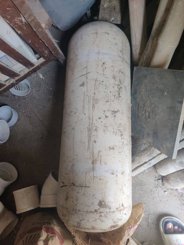 CNG Cylinder 55KG 0