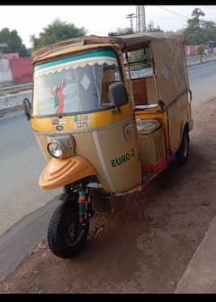 Cng Tanga Body Rickshaw Tez Raftar Full Good Condition