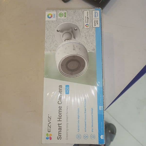 CCTV camera &fire alarm system 1