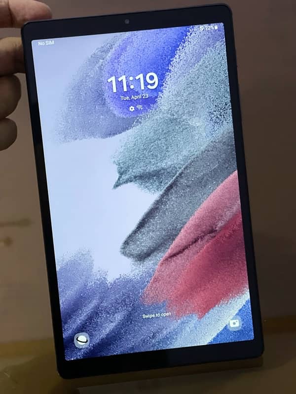 Samsung galaxy tab A7 lite. 1