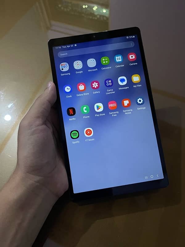 Samsung galaxy tab A7 lite. 4