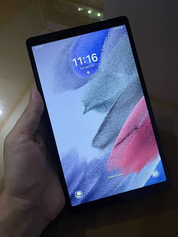 Samsung galaxy tab A7 lite. 6