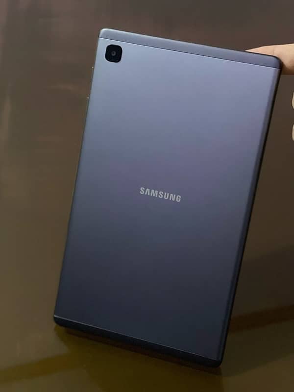 Samsung galaxy tab A7 lite. 7