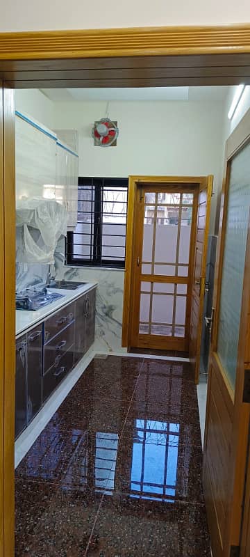 7 Marla Ground Portion For Rent In G-13 Islambad 1