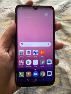 Huawei Y7 2019 PTA Approved