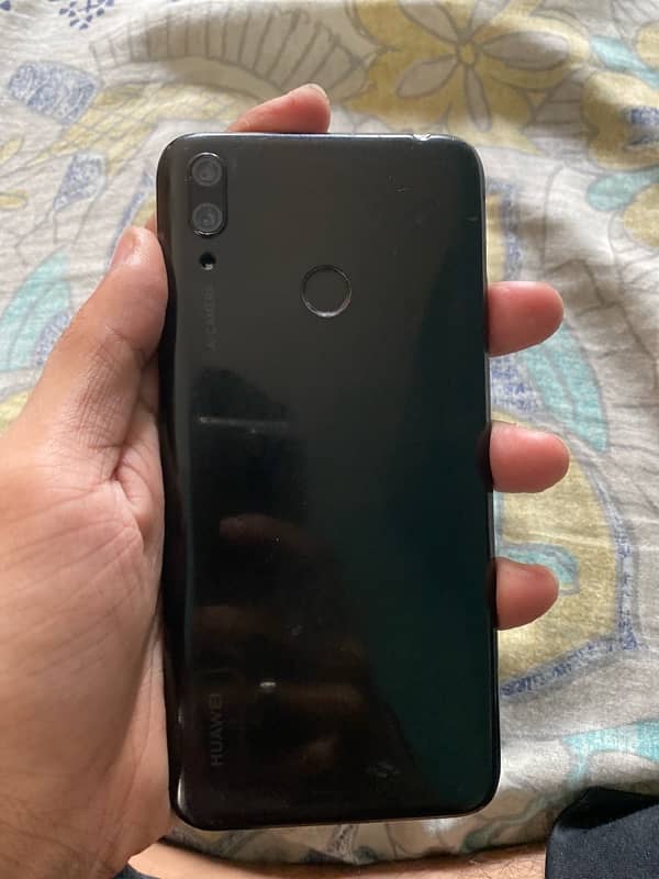 Huawei Y7 2019 PTA Approved 1