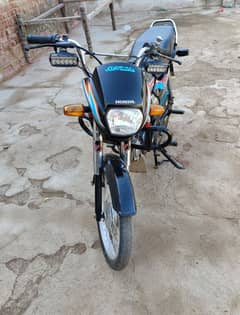 Honda cd 70 dream 2017