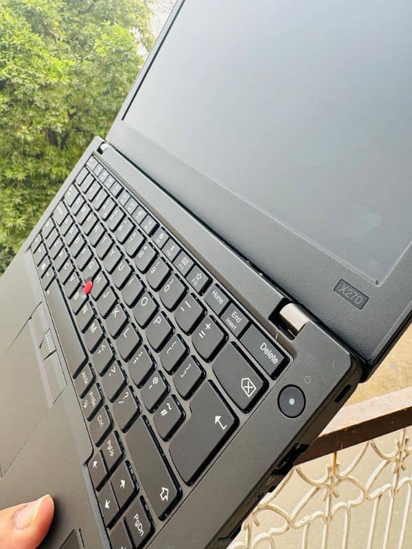 LENOVO THINKPAD X260/X270 I5 6TH GENERATION 8GB RAM 128GB SSD 3