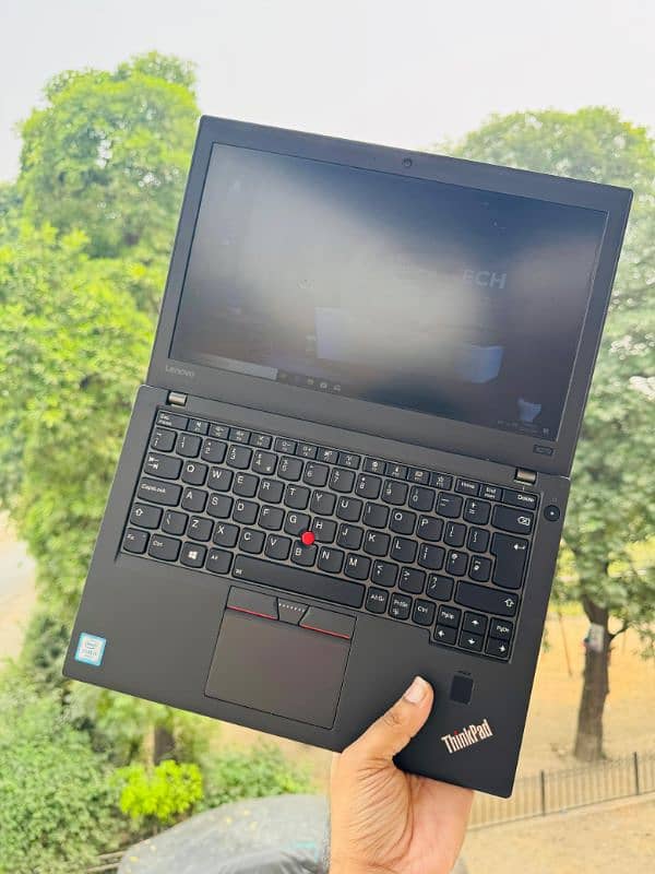 LENOVO THINKPAD X260/X270 I5 6TH GENERATION 8GB RAM 128GB SSD 4