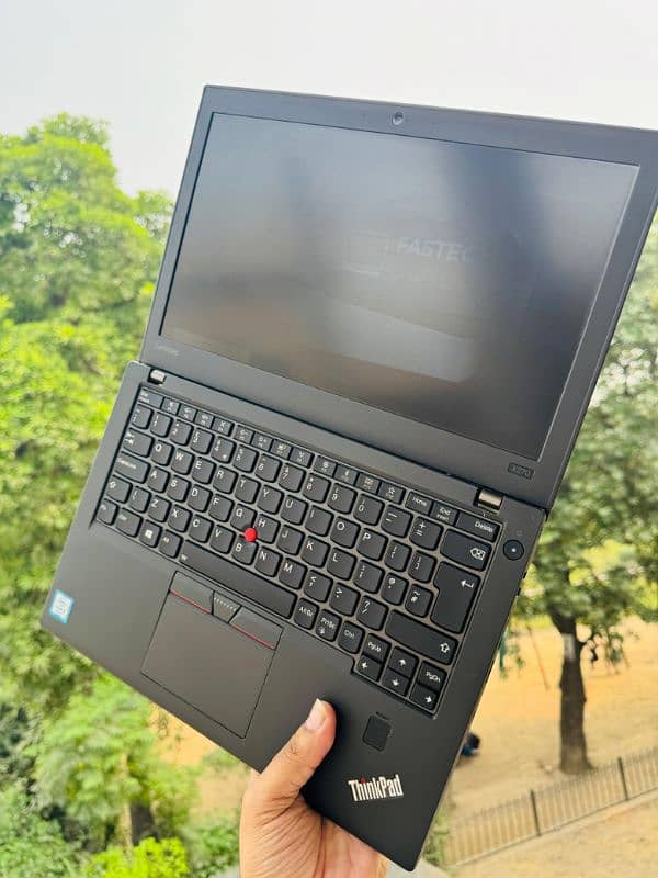 LENOVO THINKPAD X260/X270 I5 6TH GENERATION 8GB RAM 128GB SSD 6