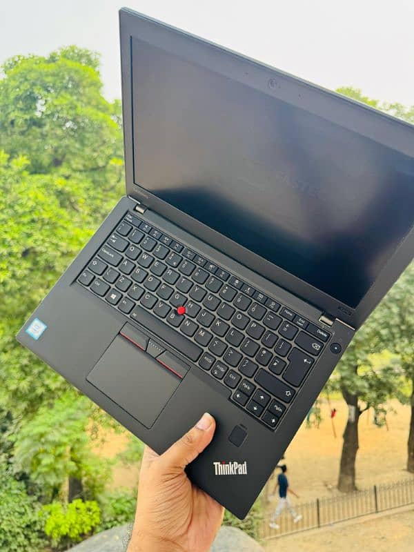 LENOVO THINKPAD X260/X270 I5 6TH GENERATION 8GB RAM 128GB SSD 7