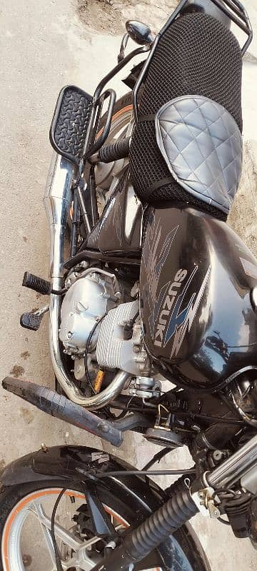 Suzuki GS 150cc in excellent condition 2019A 1