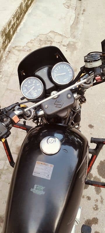 Suzuki GS 150cc in excellent condition 2019A 2