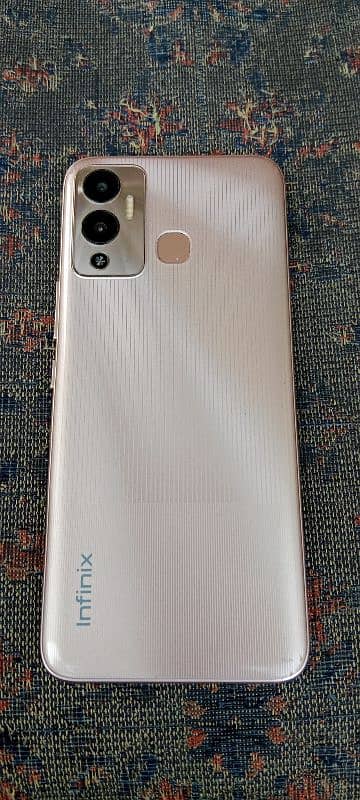 infinix hot 12play 0