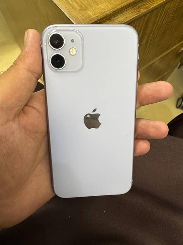 Iphone 11 PTA Approved 2