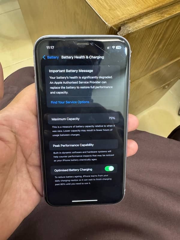 Iphone 11 PTA Approved 3