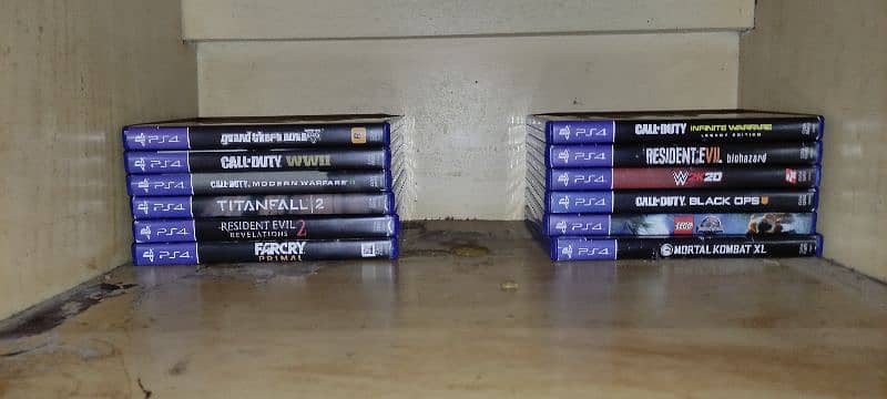 Playstation 4 Games 3