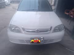 Suzuki Cultus VXR 2012 0