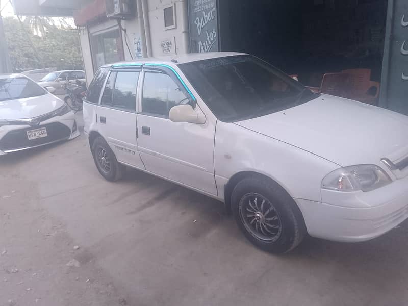 Suzuki Cultus VXR 2012 3