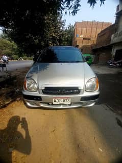 Hyundai Santro 2005 Club GV