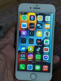 Iphone 7 Offical PTA 128 Gb Exchange Possibale