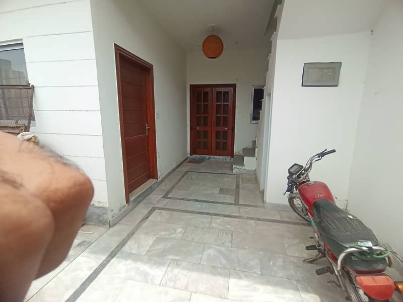 5 Marla House For Rent second floor in Chinar Bagh Raiwind Road Lahore 5