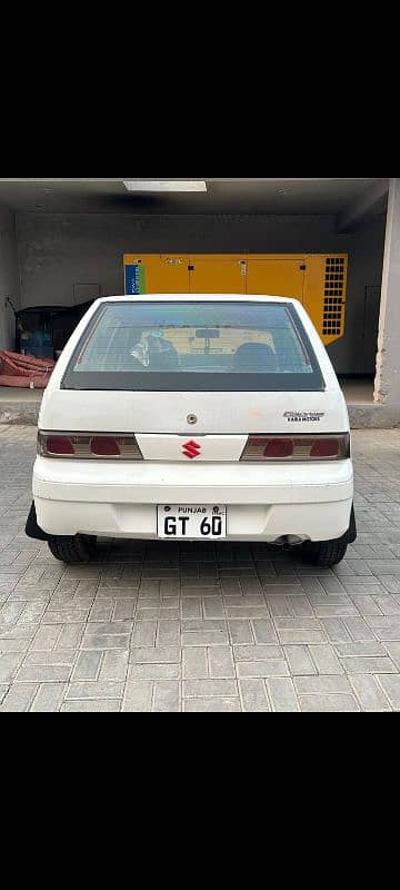 Suzuki Cultus VXR 2011 5