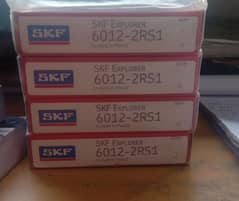 6012-2RS SKF MADE IN FRANCE 100% ORIGINAL